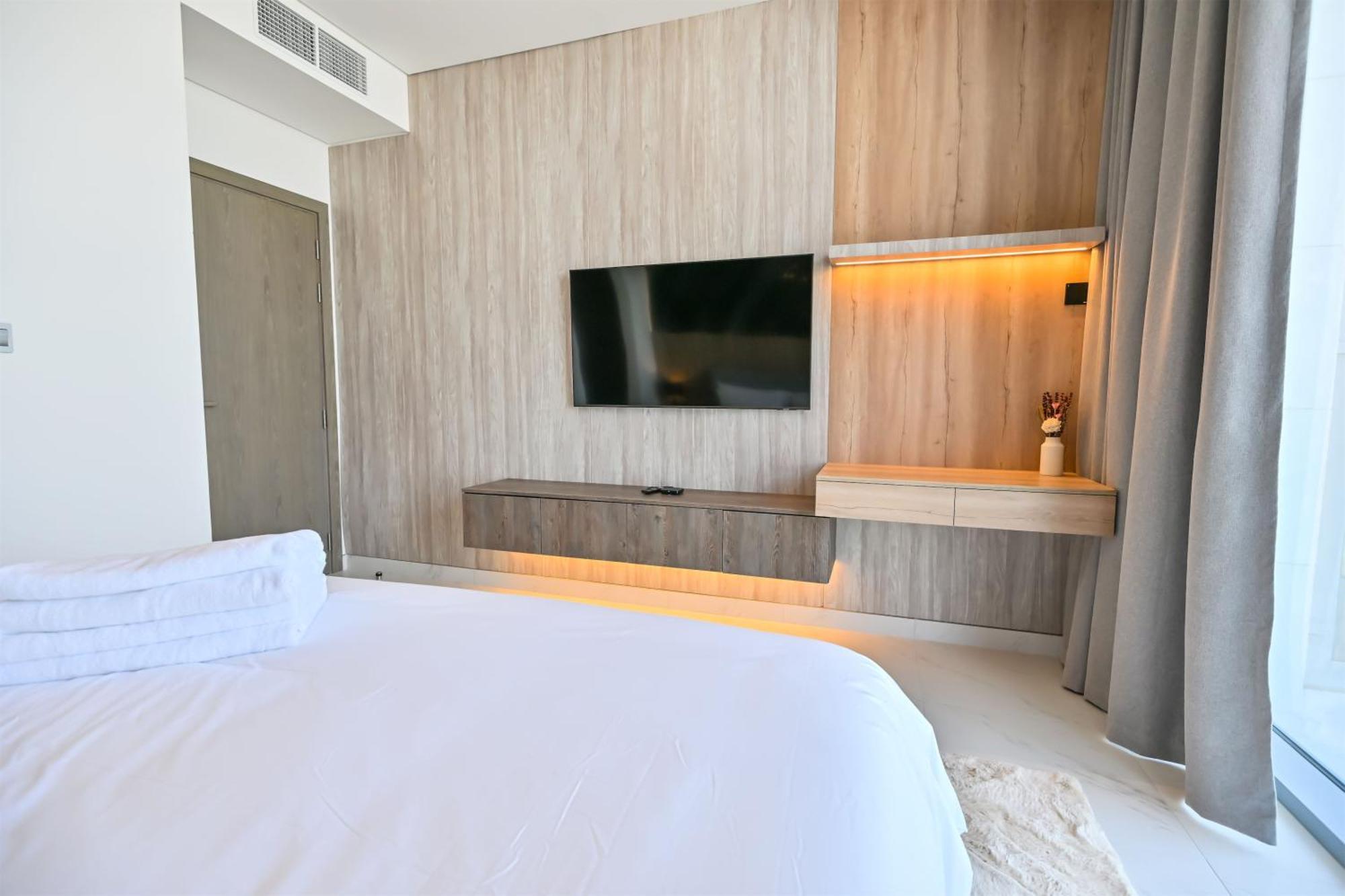 Unique 1br In District One Meydan Apartment Dubai
