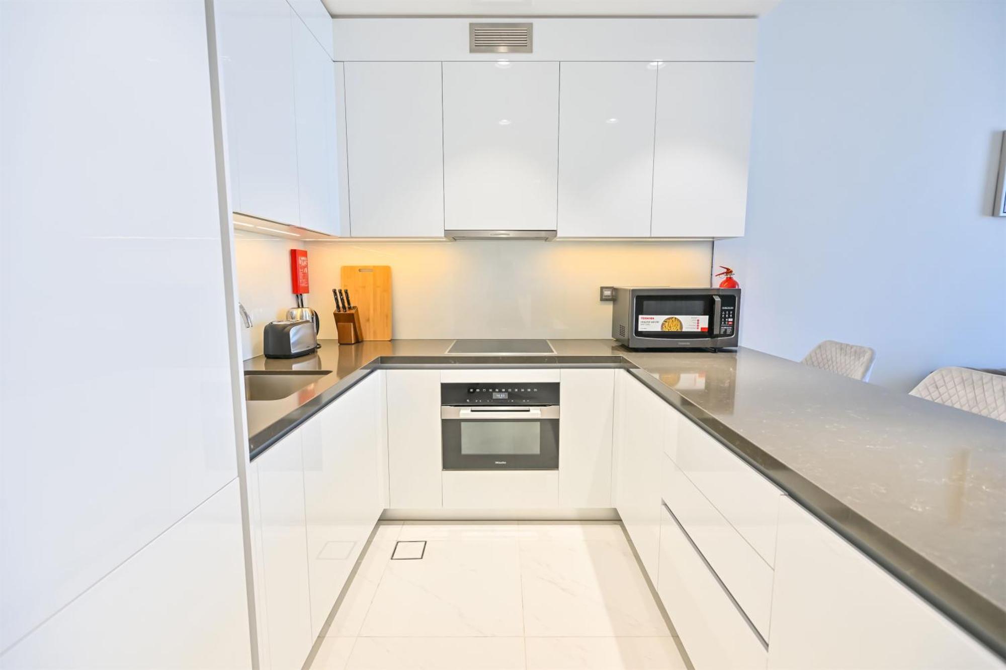 Unique 1br In District One Meydan * Dubai