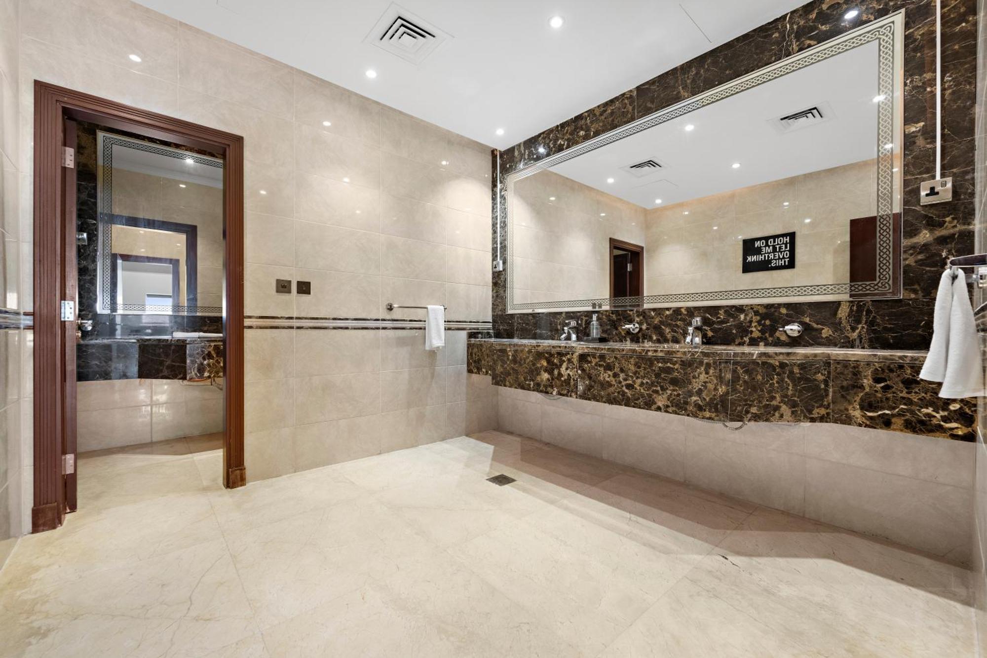 4br Maid Penthouse With Private Pool And Jacuzzi Dubai