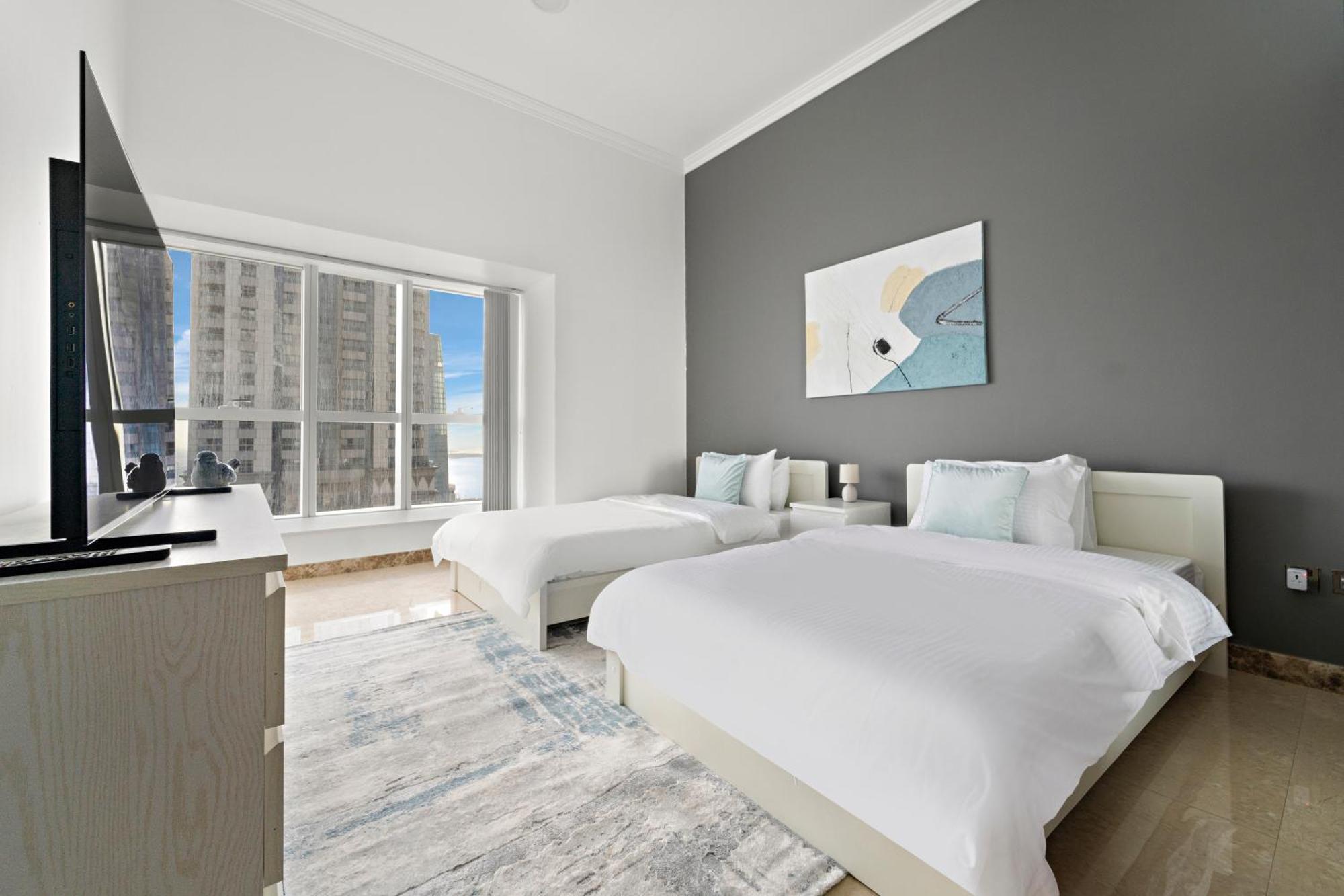 4br Maid Penthouse With Private Pool And Jacuzzi Apartment