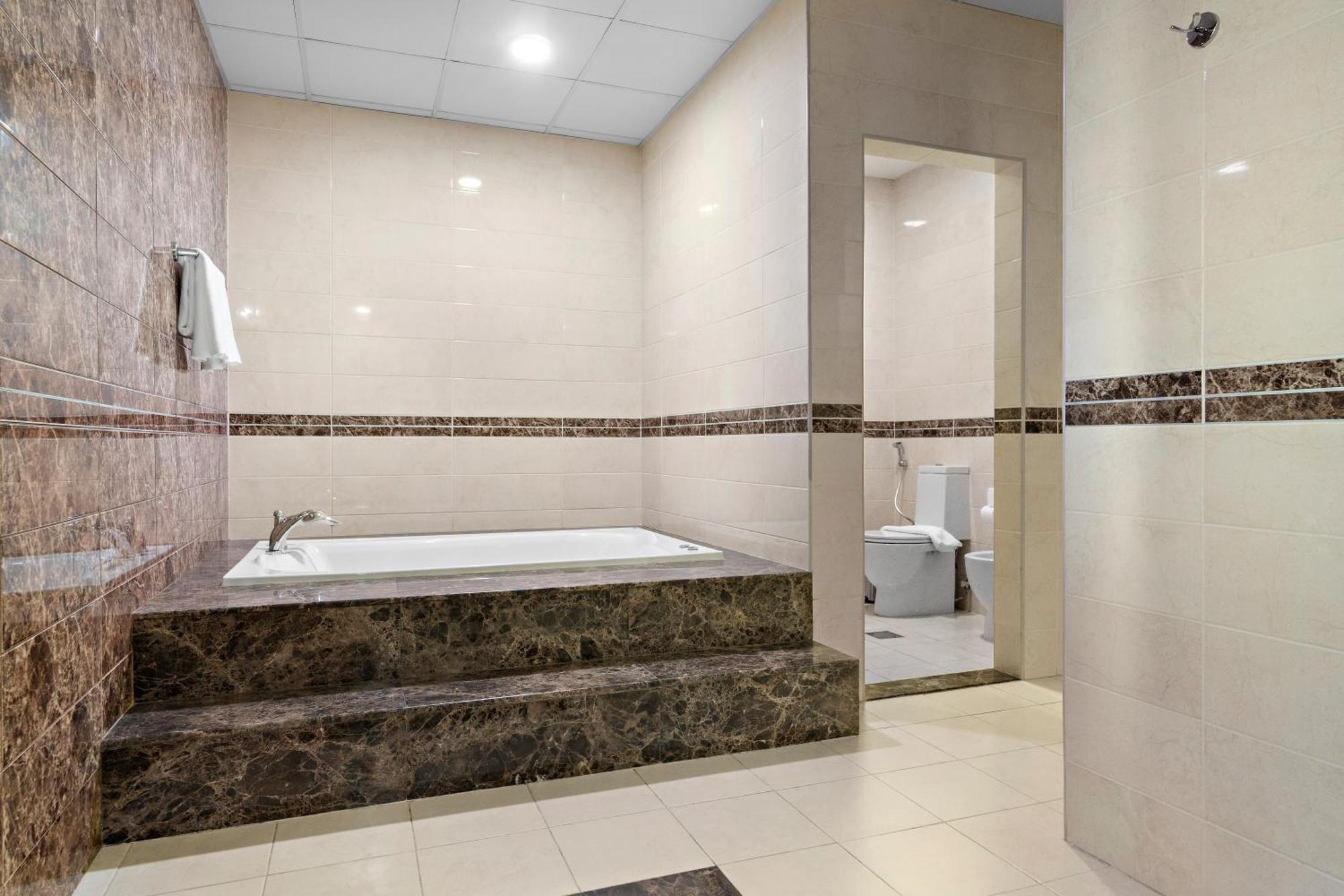 4br Maid Penthouse With Private Pool And Jacuzzi Apartment *