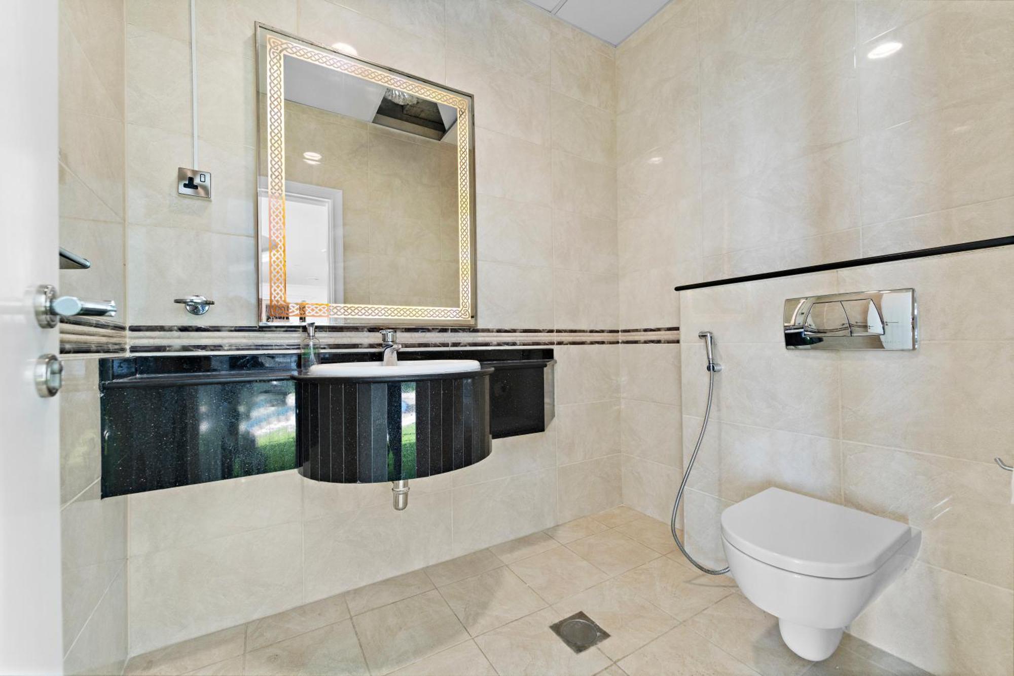 4br Maid Penthouse With Private Pool And Jacuzzi Apartment Dubai