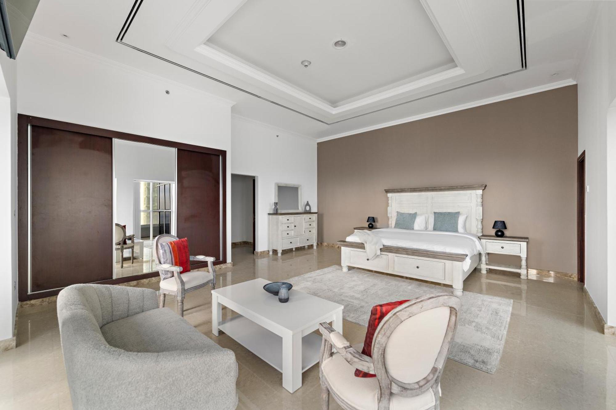 4br Maid Penthouse With Private Pool And Jacuzzi Dubai