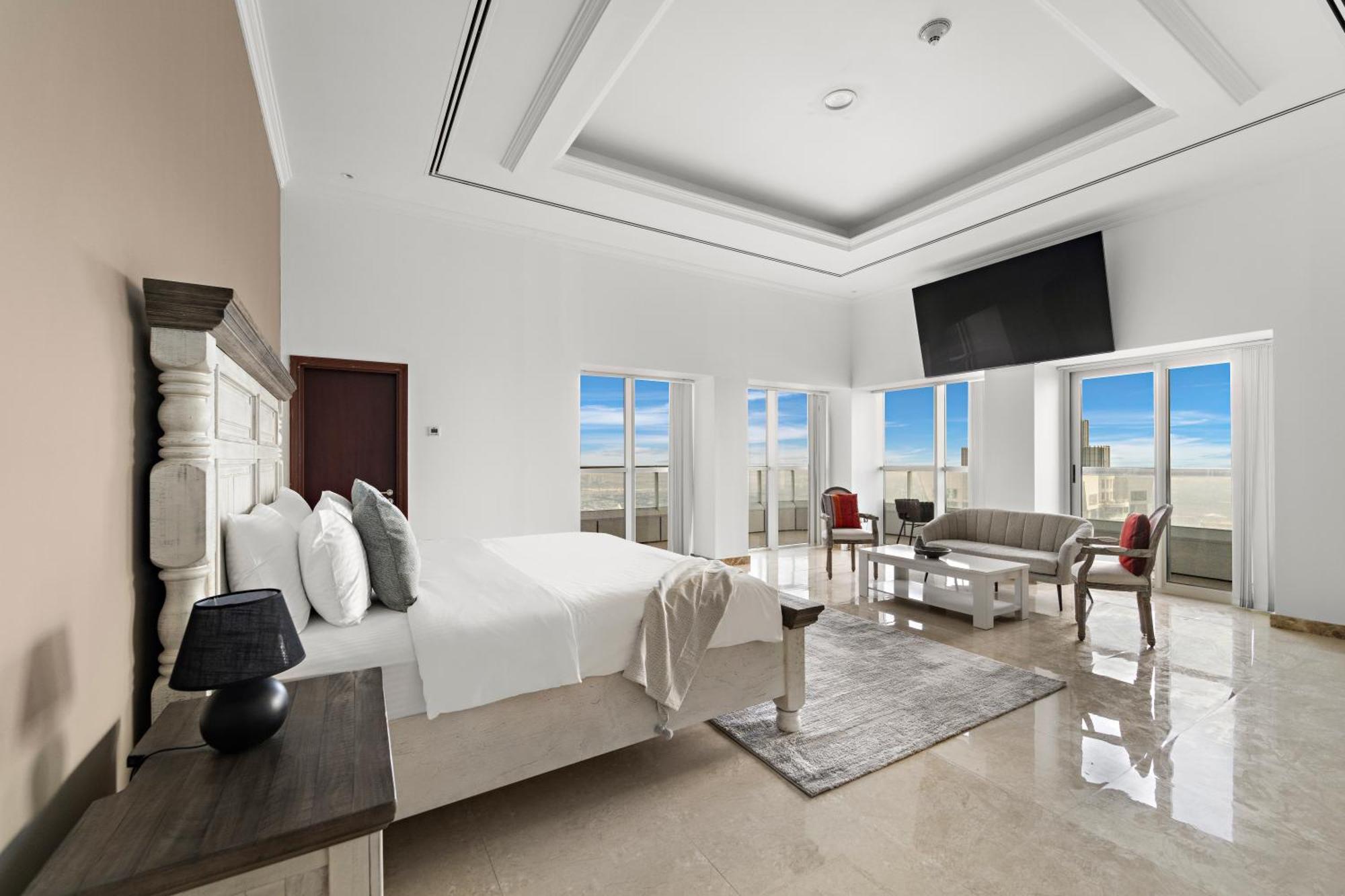 4br Maid Penthouse With Private Pool And Jacuzzi