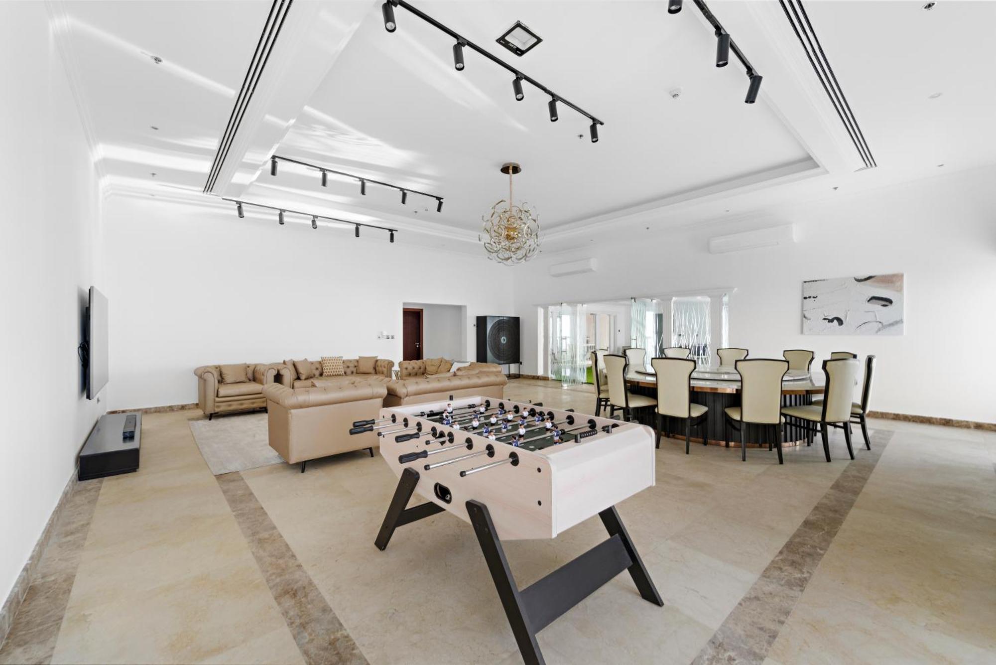 4br Maid Penthouse With Private Pool And Jacuzzi Apartment *