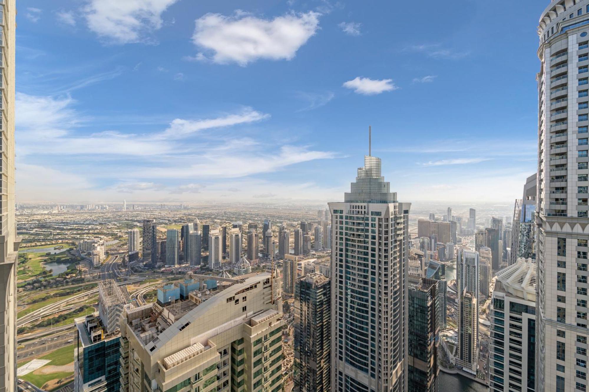 4br Maid Penthouse With Private Pool And Jacuzzi Apartment Dubai