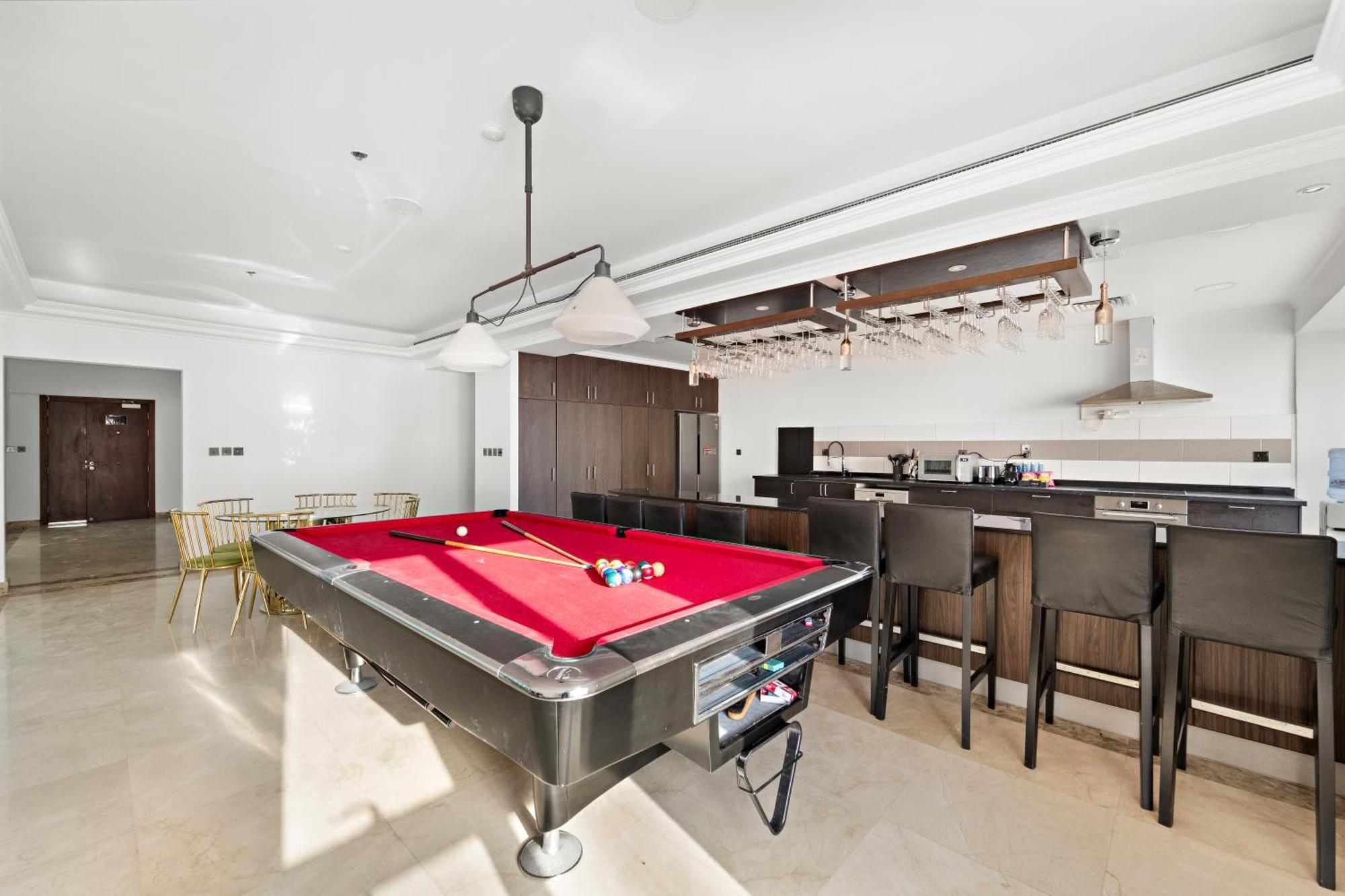 4br Maid Penthouse With Private Pool And Jacuzzi Apartment Dubai