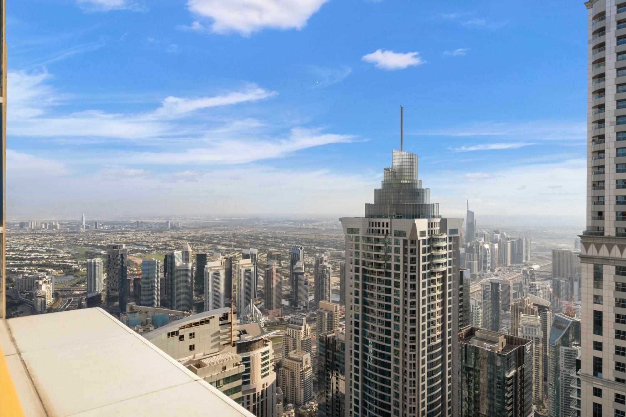 4br Maid Penthouse With Private Pool And Jacuzzi Dubai