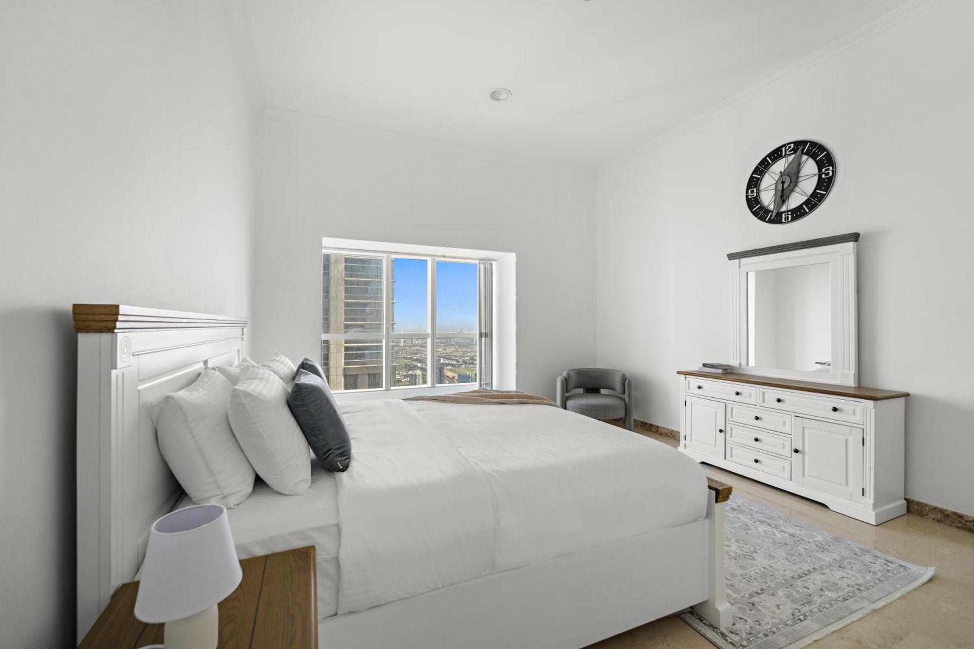 4br Maid Penthouse With Private Pool And Jacuzzi