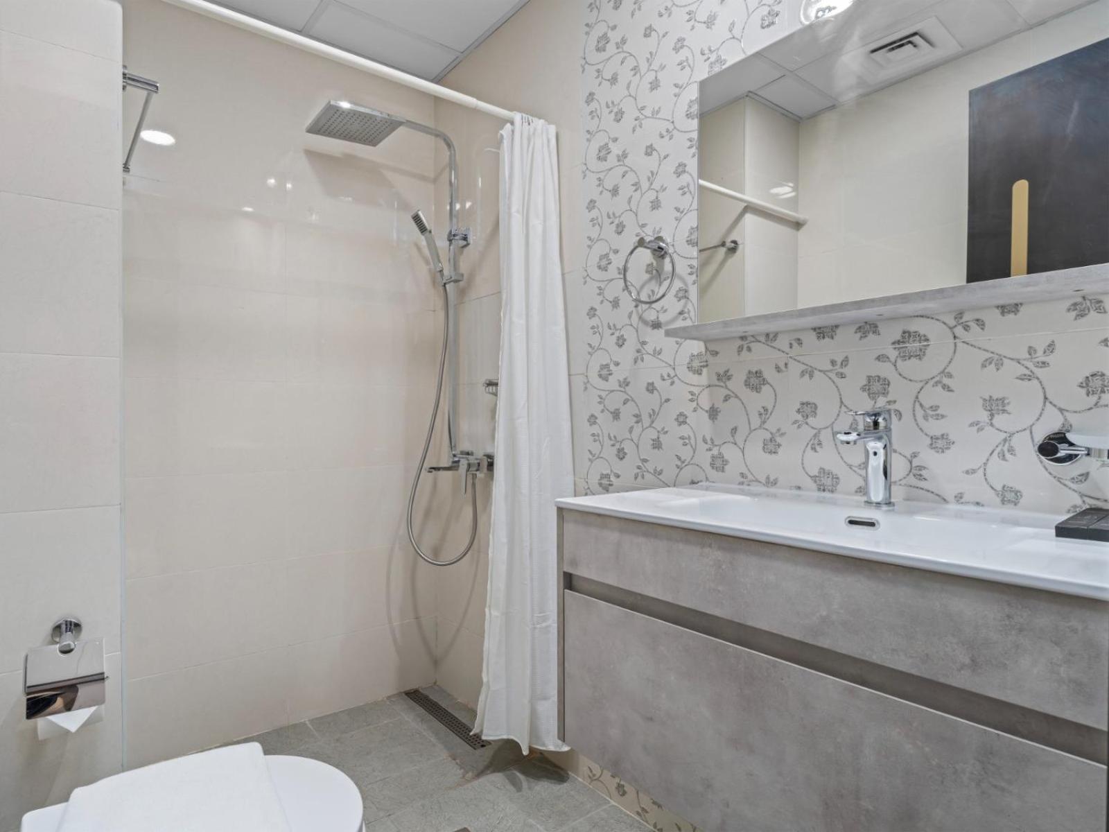 Contemporary Getaway In Arjan -22 Apartment Dubai