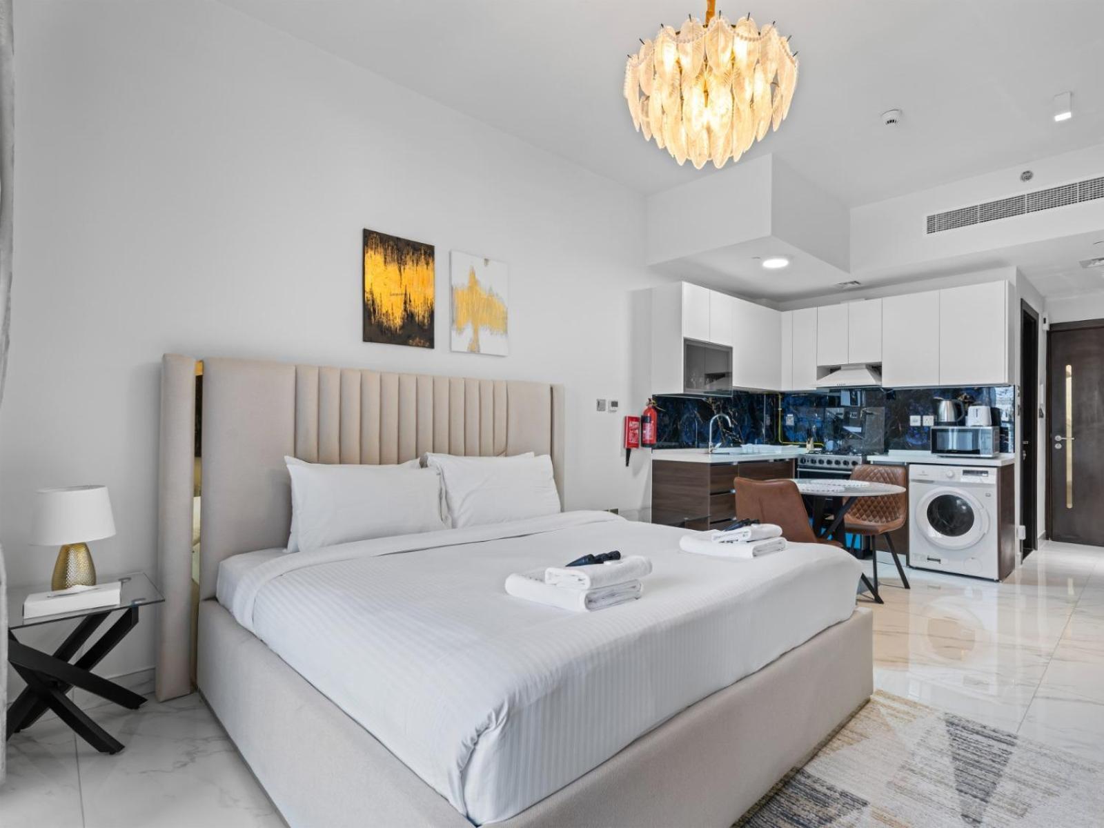 Contemporary Getaway In Arjan -22 Dubai