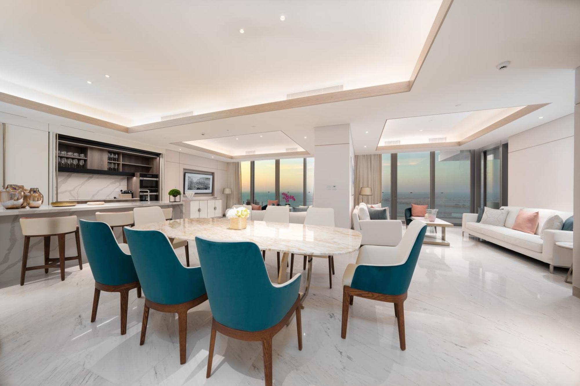 Hotel Five Luxe Dubai