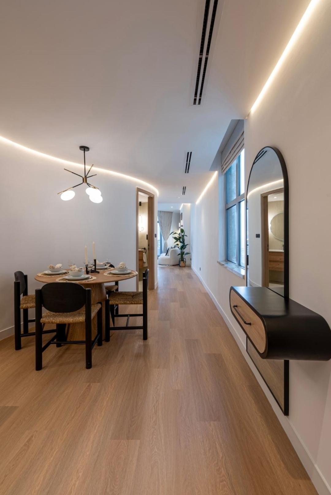 85m2 En Suite, Difc *