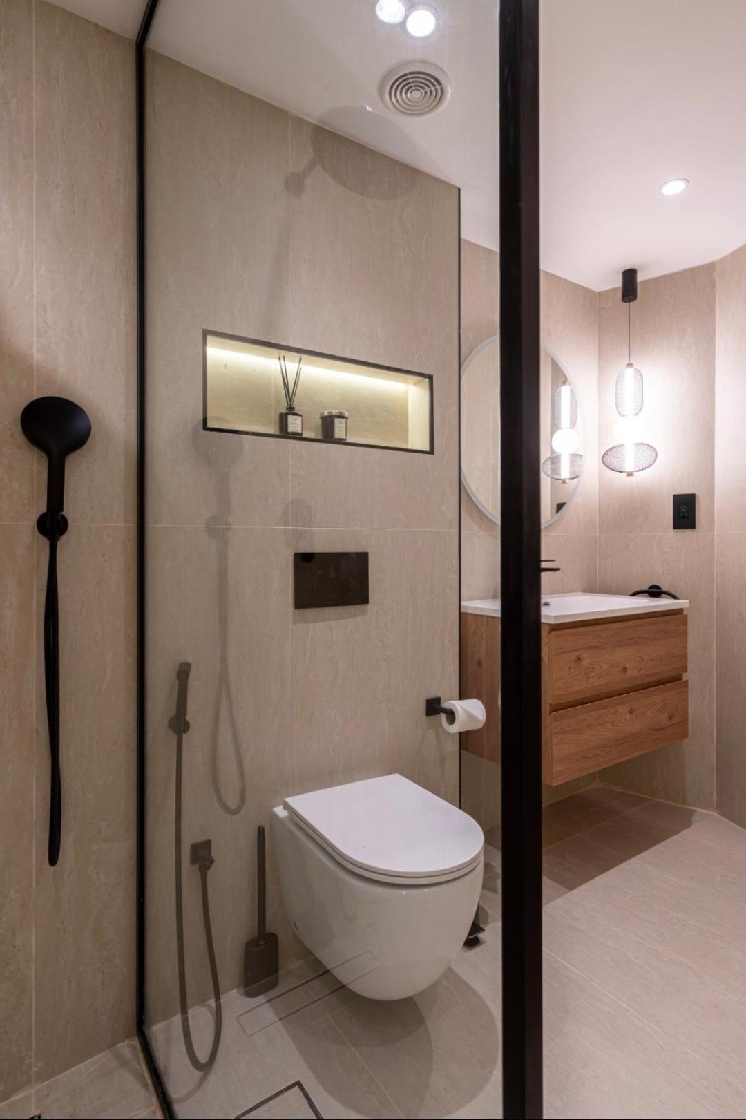 85m2 En Suite, Difc