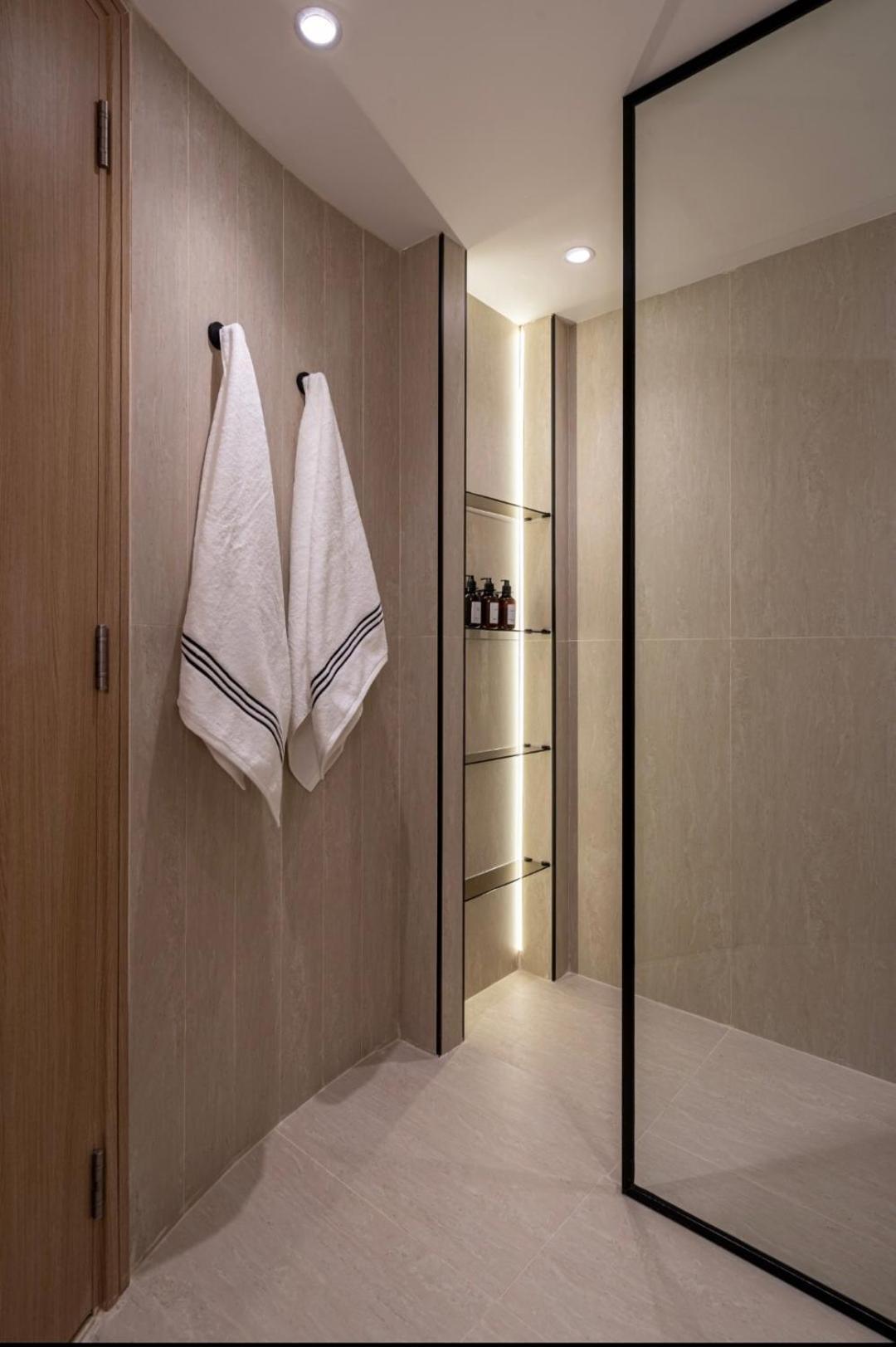 85m2 En Suite, Difc