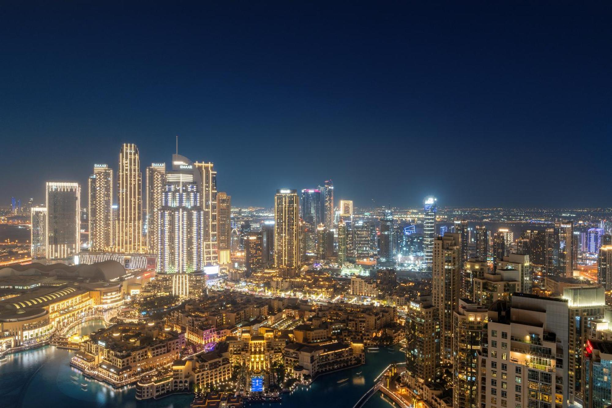 Full Burj Khalifa And Fountain Views 2br * Dubai