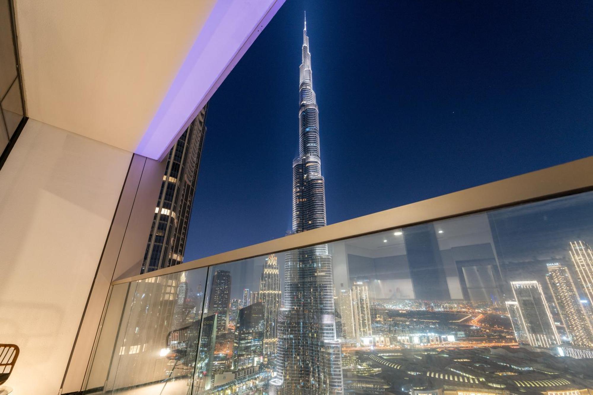 Full Burj Khalifa And Fountain Views 2br * Dubai