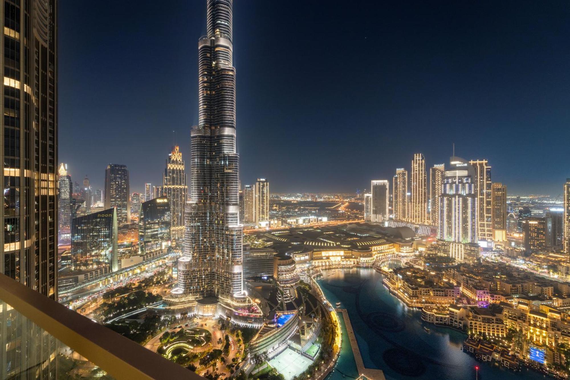 Apartment Full Burj Khalifa And Fountain Views 2br Dubai