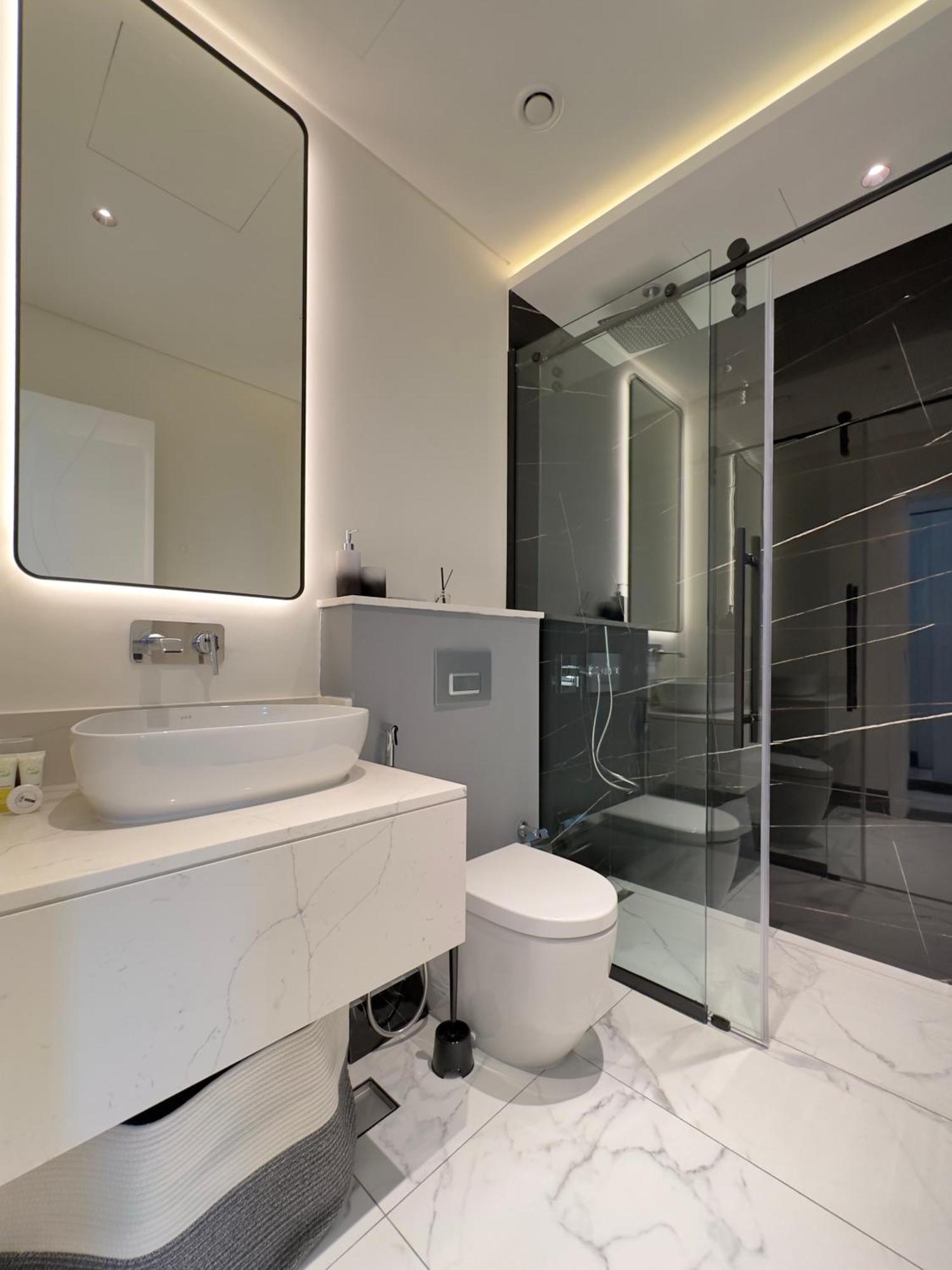 Dar Vacation - Modern 1bdr With Jacuzzi, Downtown Apartment