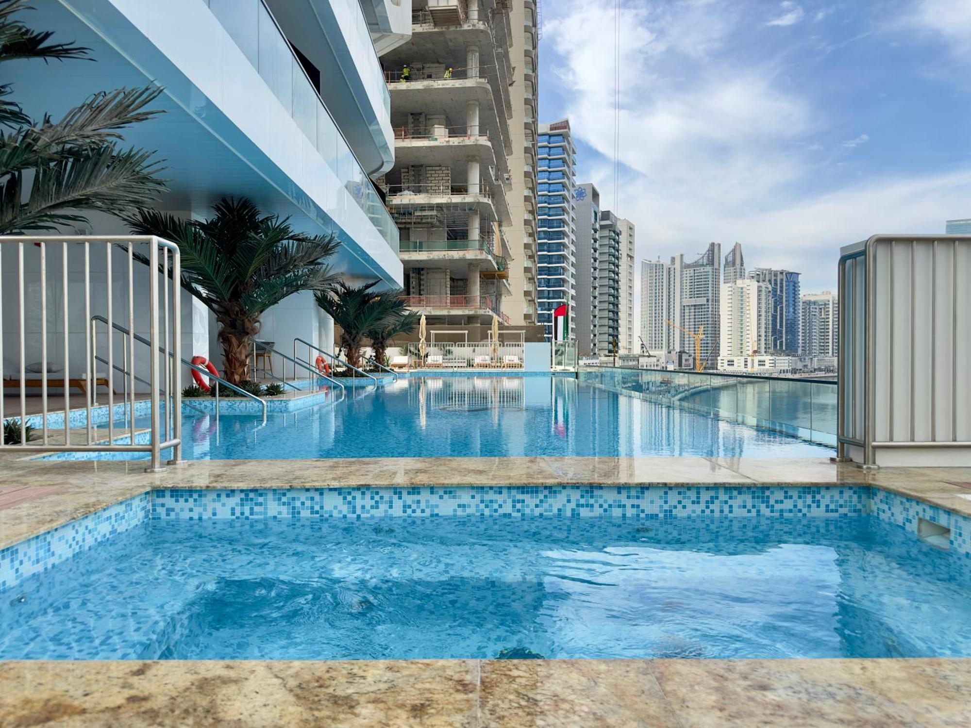 Apartment Dar Vacation - Modern 1bdr With Jacuzzi, Downtown