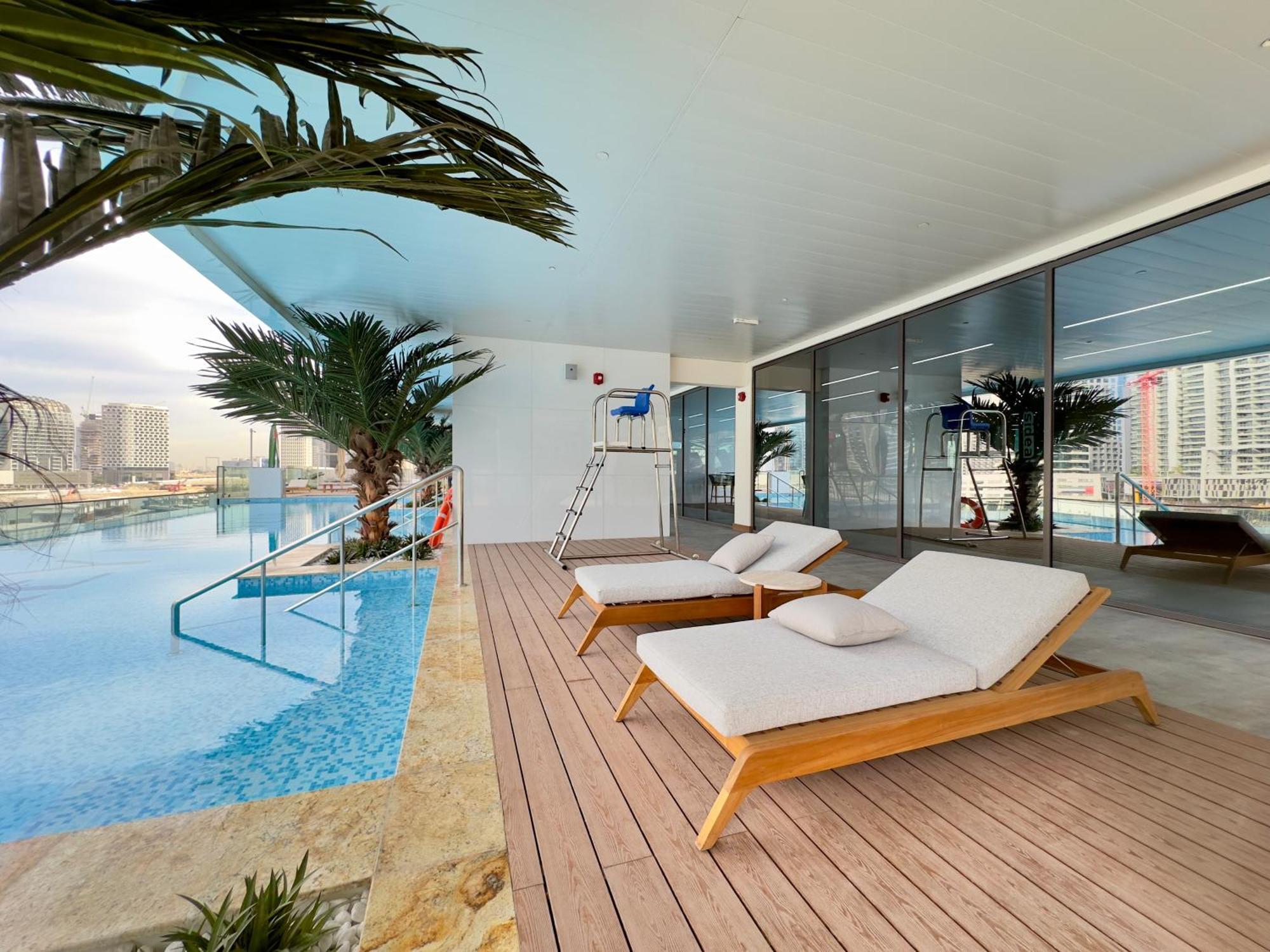 Dar Vacation - Modern 1bdr With Jacuzzi, Downtown Apartment