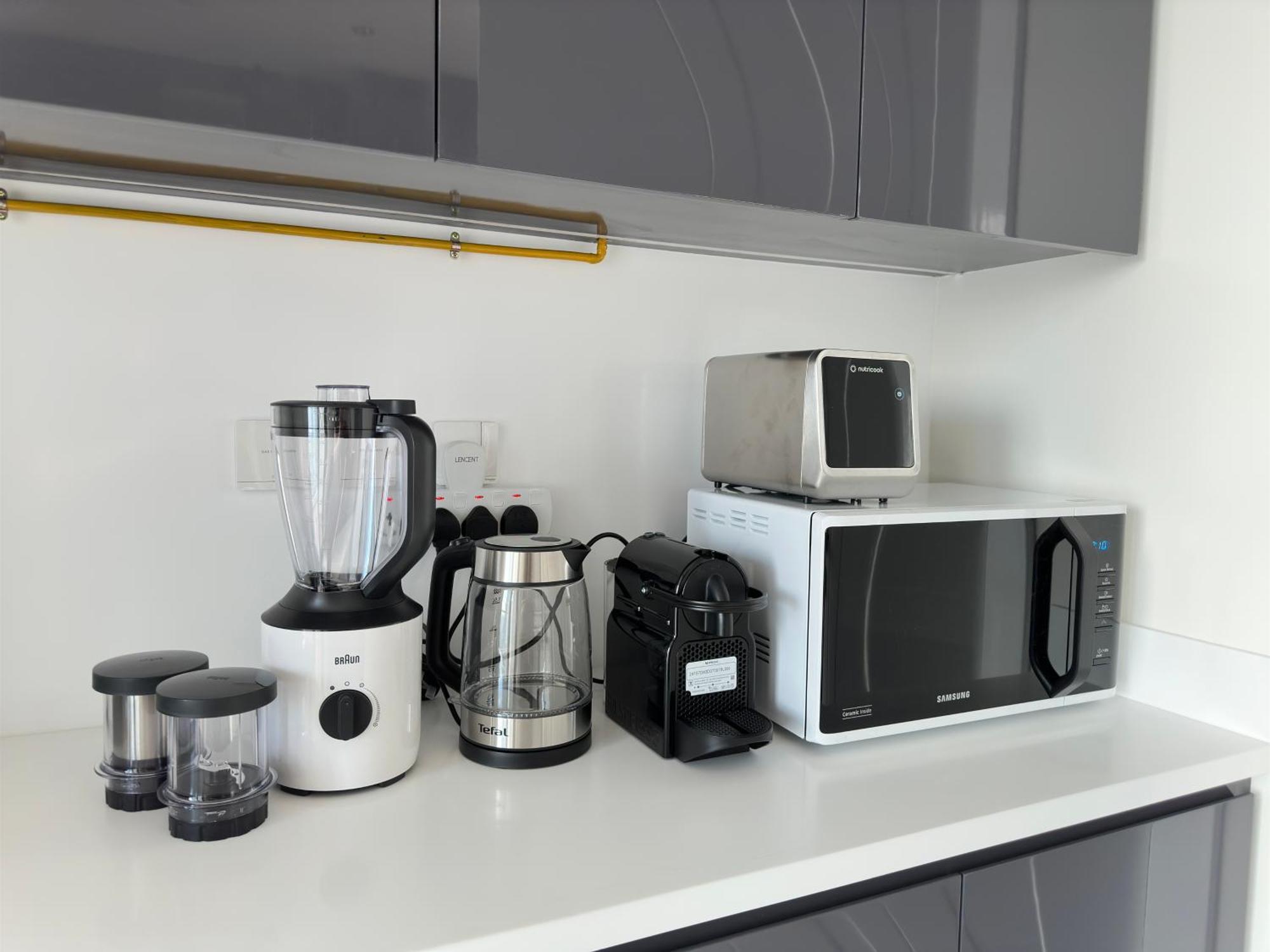 Dar Vacation - Modern 1bdr With Jacuzzi, Downtown *