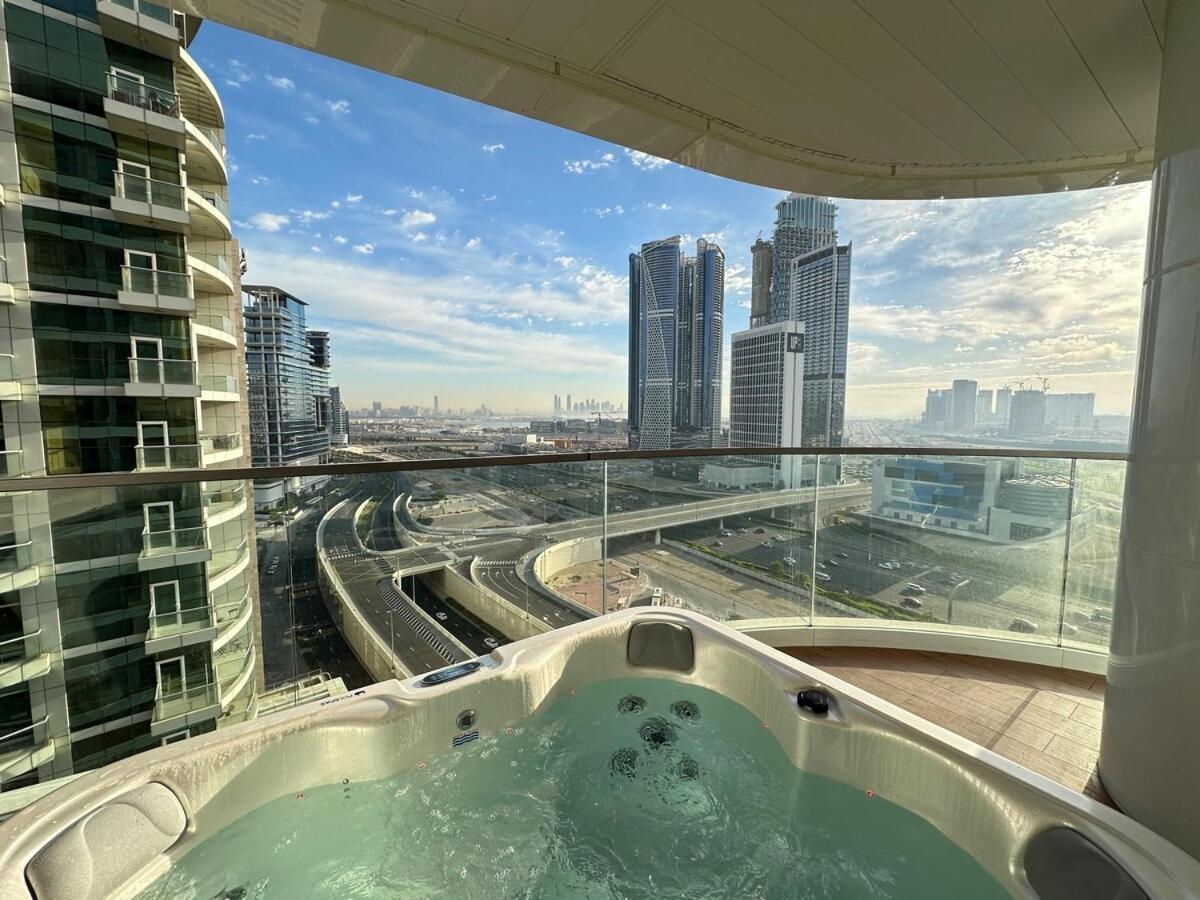 Dar Vacation - Modern 1bdr With Jacuzzi, Downtown Apartment *