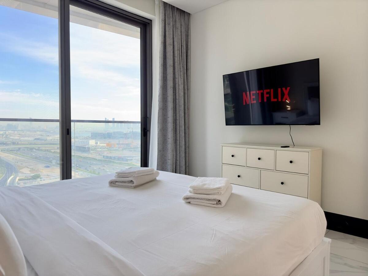 Apartment Dar Vacation - Modern 1bdr With Jacuzzi, Downtown Dubai