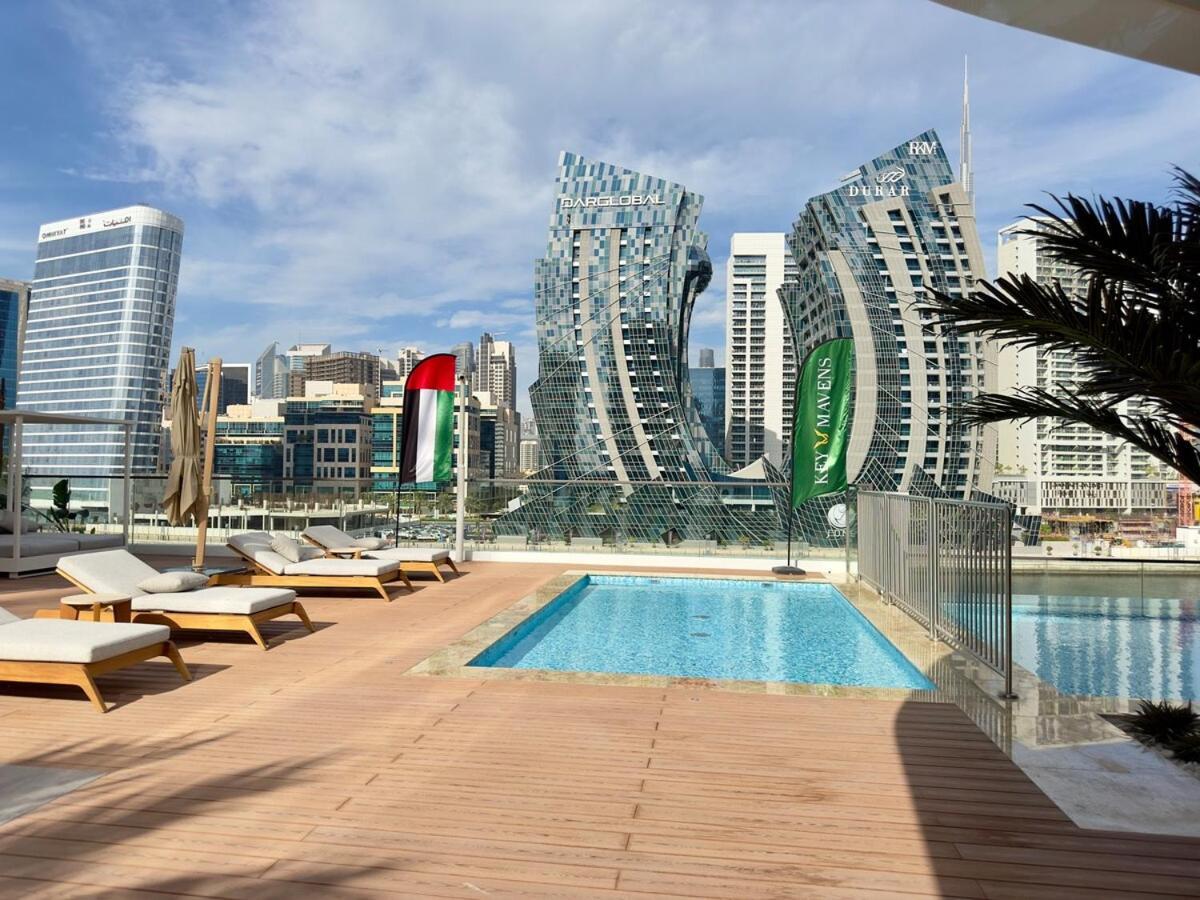 Dar Vacation - Modern 1bdr With Jacuzzi, Downtown * Dubai