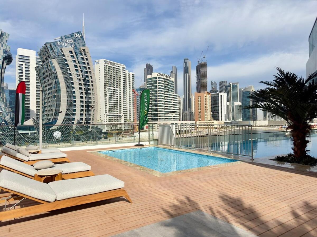 Dar Vacation - Modern 1bdr With Jacuzzi, Downtown Apartment Dubai