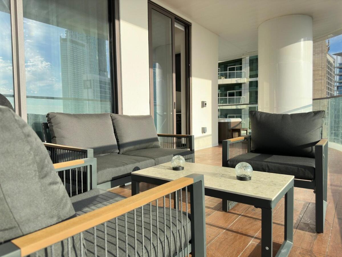 Dar Vacation - Modern 1bdr With Jacuzzi, Downtown