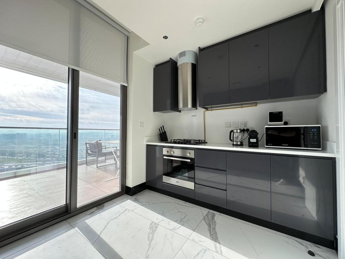 Apartment Dar Vacation - Modern 1bdr With Jacuzzi, Downtown Dubai