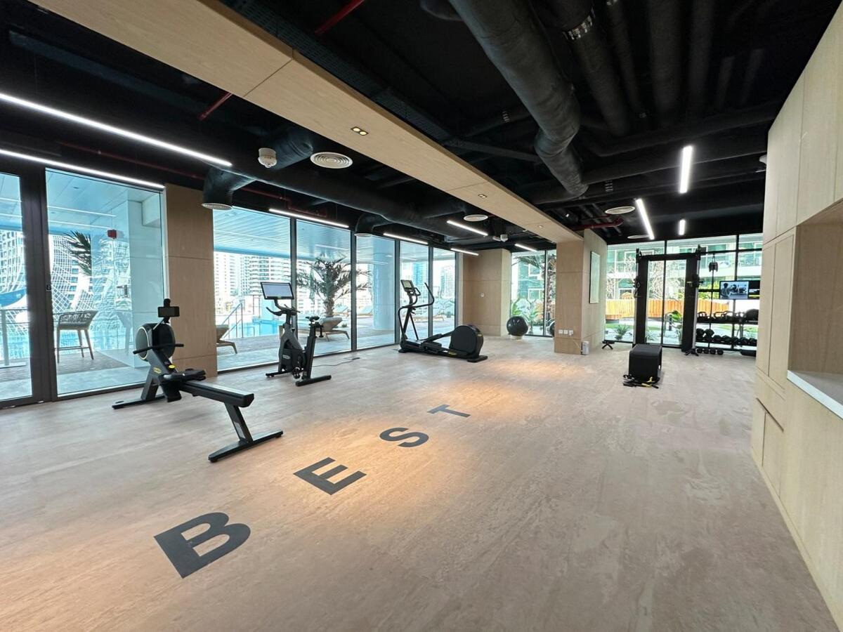 Dar Vacation - Modern 1bdr With Jacuzzi, Downtown * Dubai