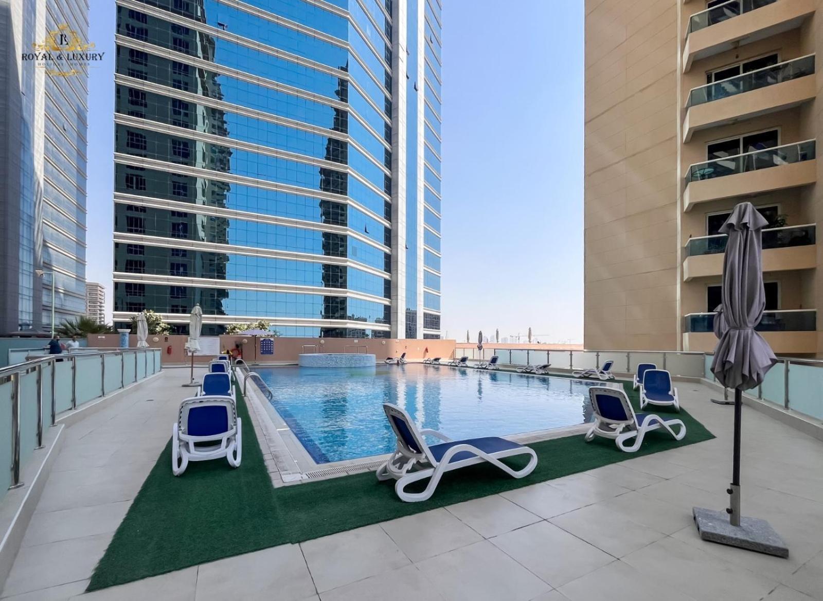 Apartment Modern At The Crescent Tower B, Impz - In The Heart Of Dubai