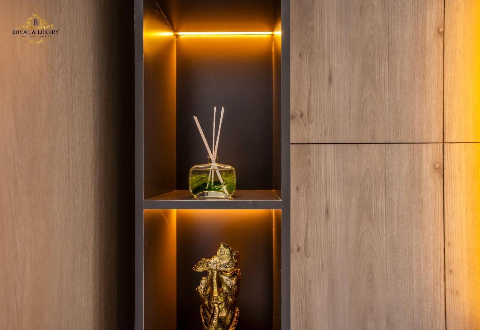 Apartment Modern At The Crescent Tower B, Impz - In The Heart Of