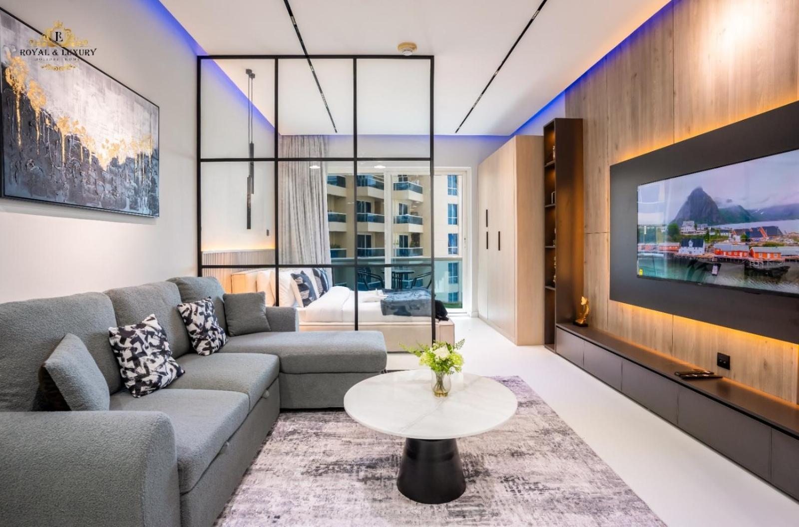 Modern At The Crescent Tower B, Impz - In The Heart Of Apartment Dubai