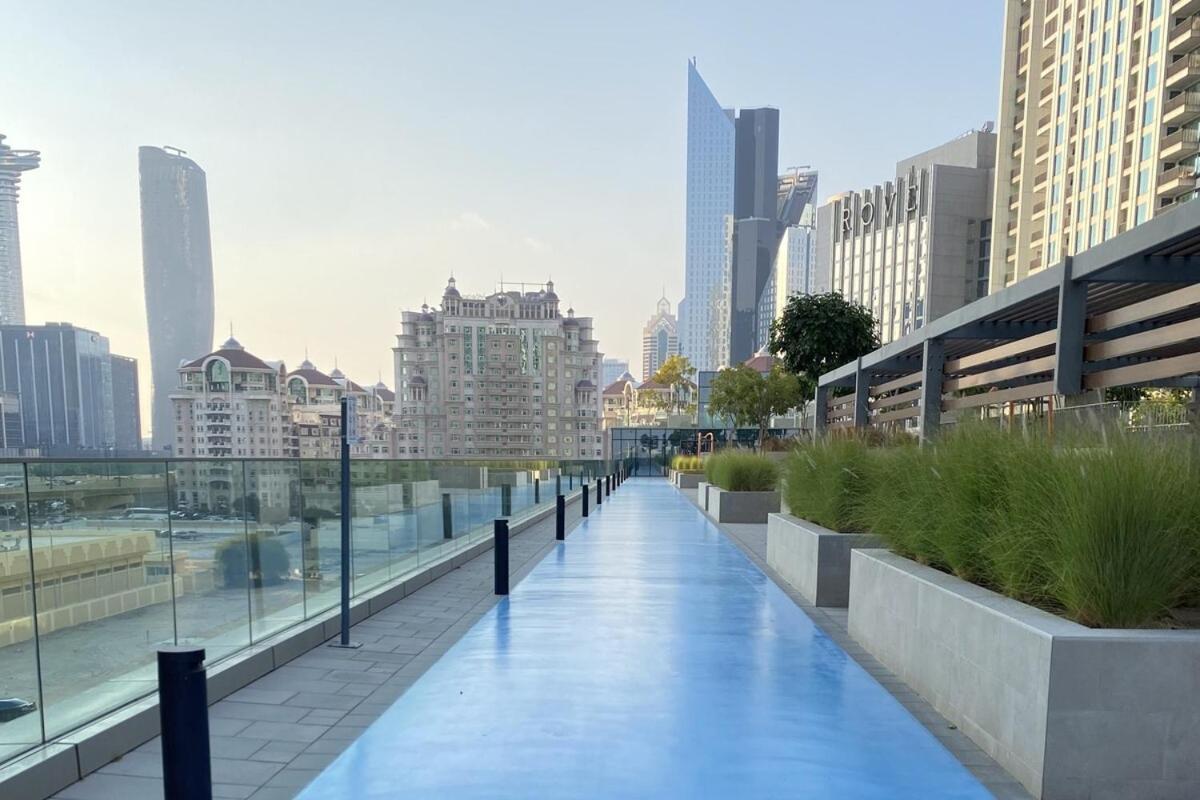 Apartment Classy 2br Burj View Spacious Dubai