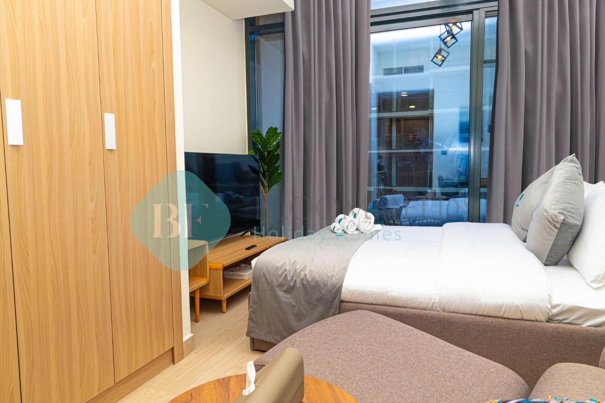Bloomfields Stu Balcony Azizi Riviera Meydan Apartment Dubai