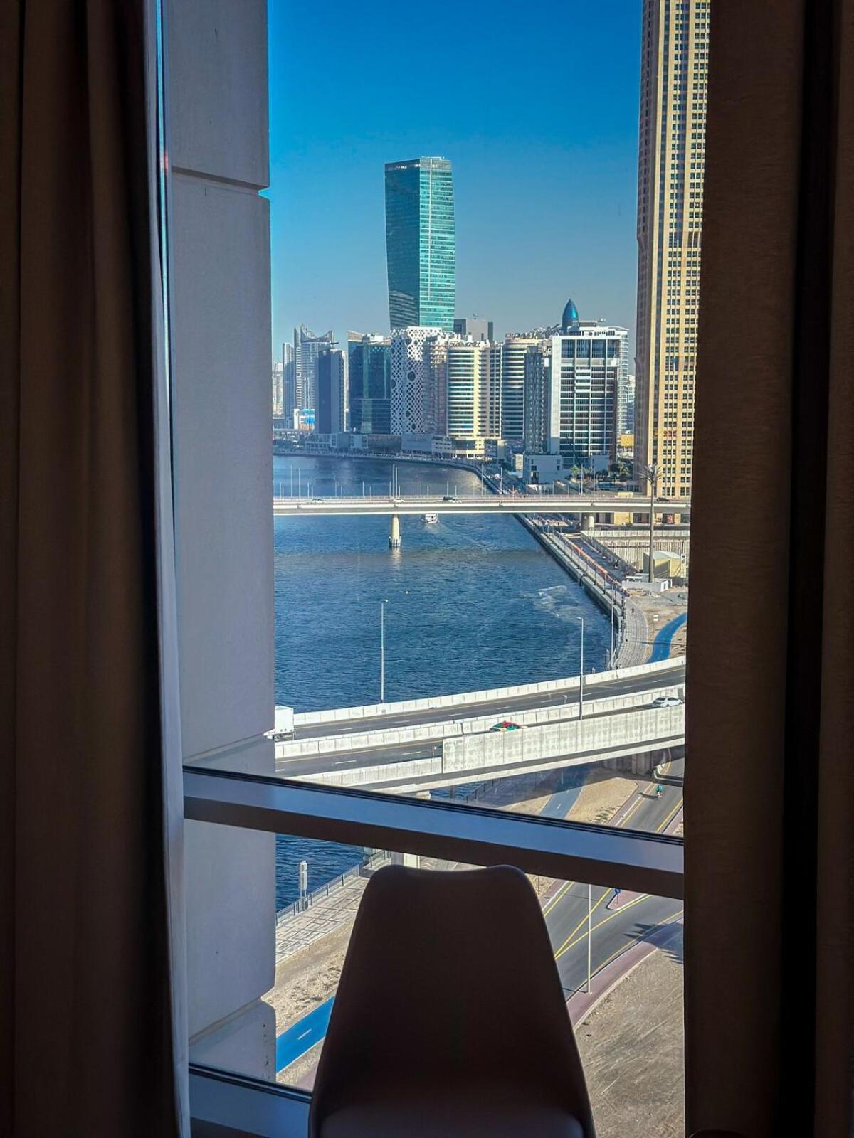 Luxury Meets Serenity 2br In Noura Tower