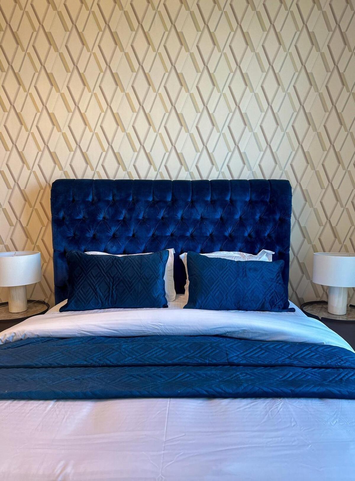 Apartment Luxury Meets Serenity 2br In Noura Tower Dubai