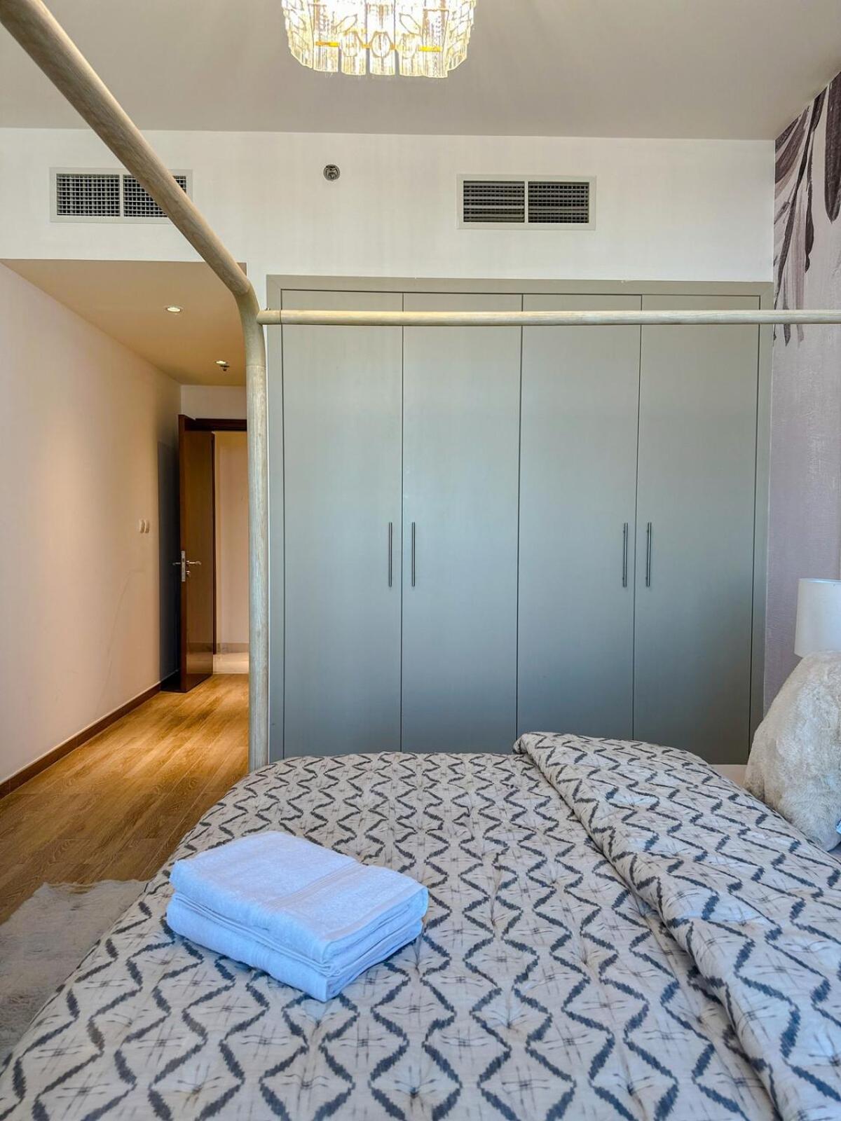 Luxury Meets Serenity 2br In Noura Tower Dubai