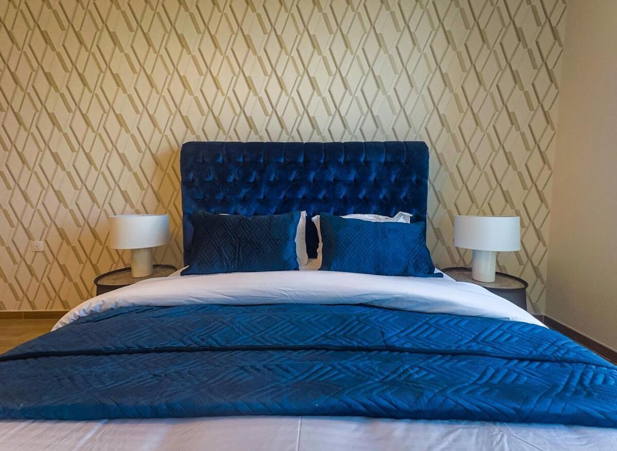 Luxury Meets Serenity 2br In Noura Tower