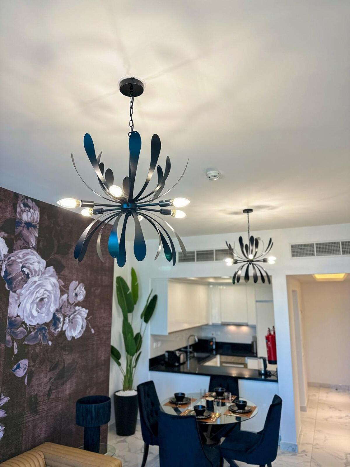 Luxury Meets Serenity 2br In Noura Tower Dubai