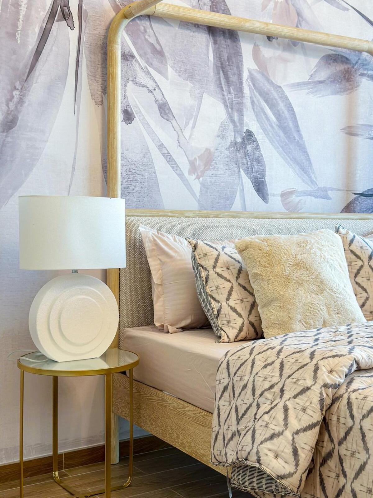 Apartment Luxury Meets Serenity 2br In Noura Tower Dubai