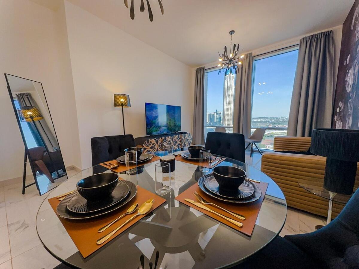 Luxury Meets Serenity 2br In Noura Tower Dubai