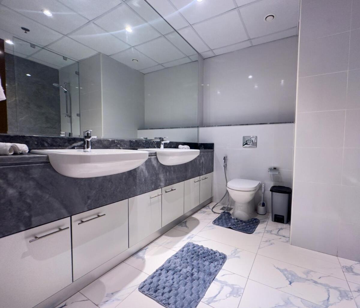 Luxury Meets Serenity 2br In Noura Tower Apartment *
