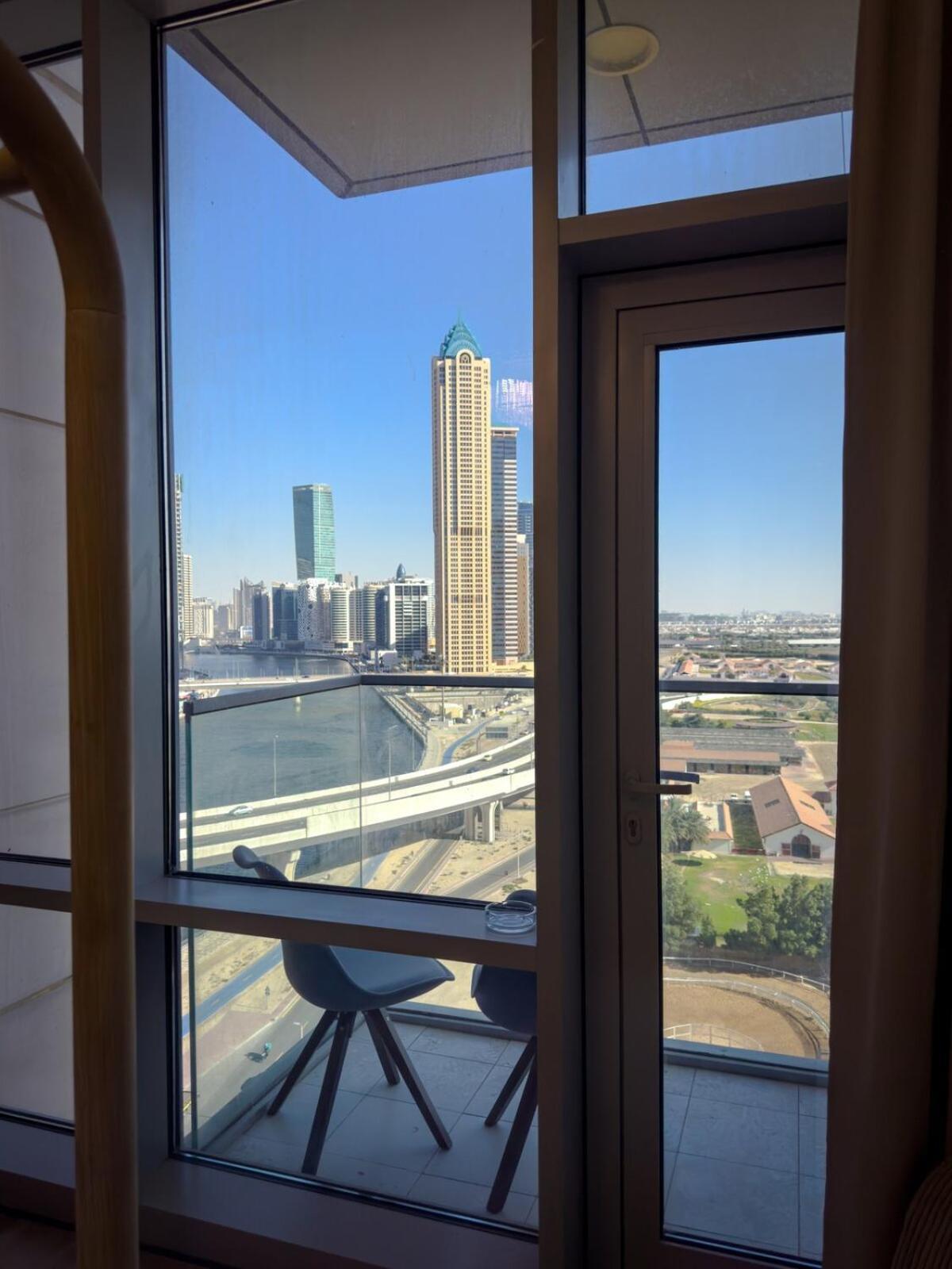 Luxury Meets Serenity 2br In Noura Tower * Dubai