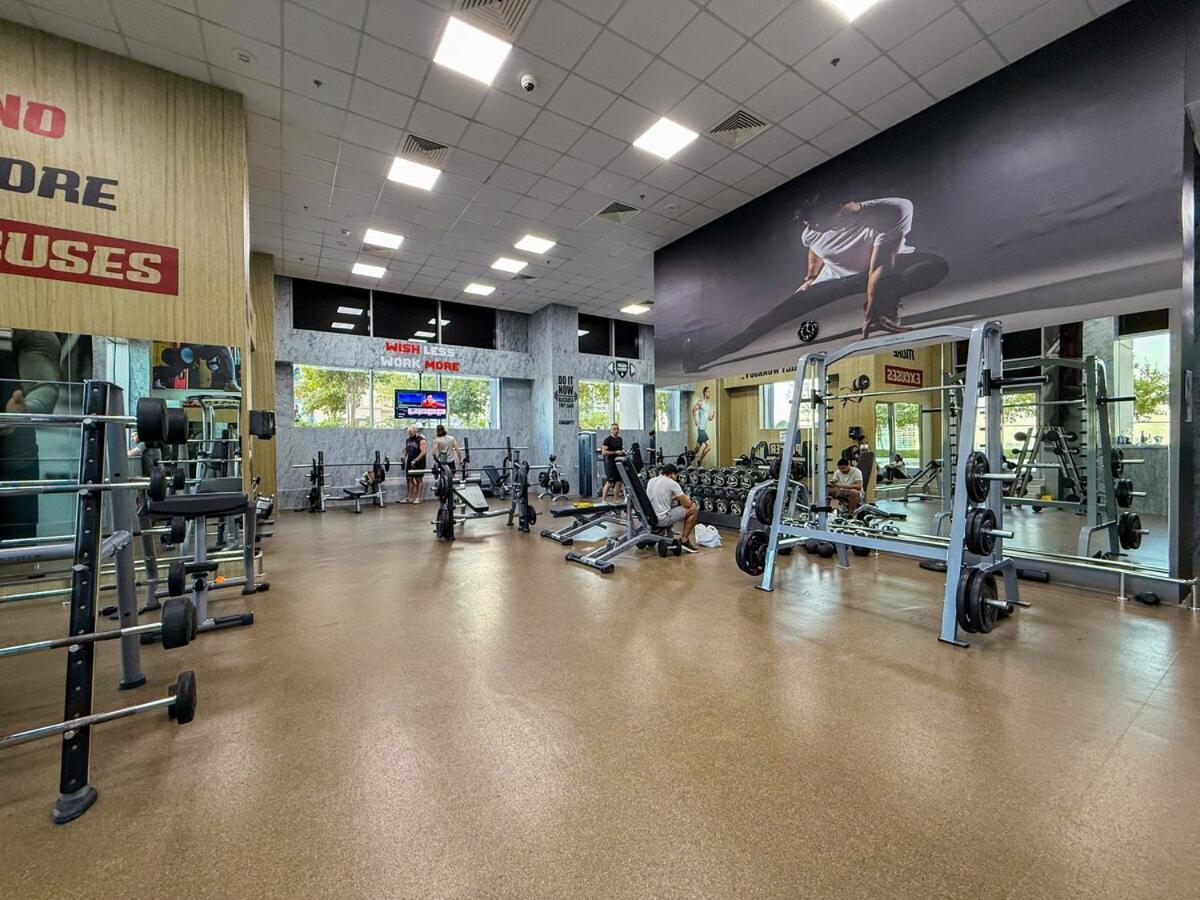 Luxury Meets Serenity 2br In Noura Tower