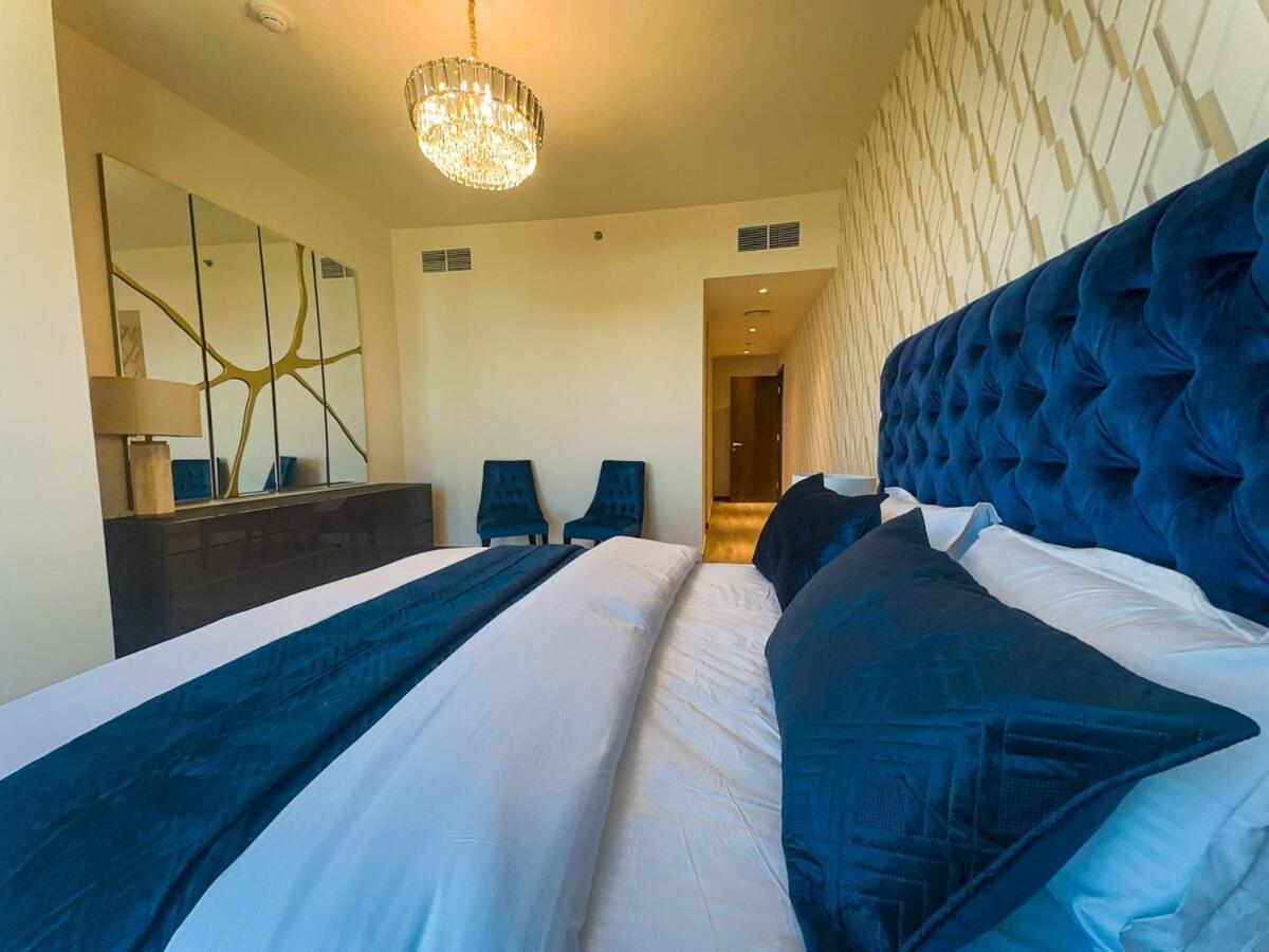 Luxury Meets Serenity 2br In Noura Tower Apartment *