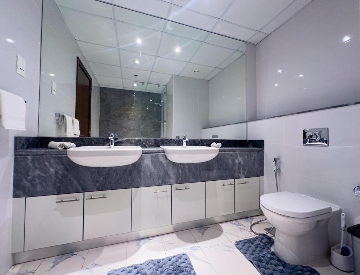 Luxury Meets Serenity 2br In Noura Tower * Dubai